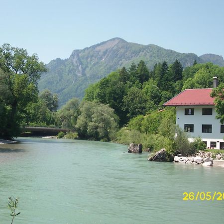 Gasthof Prinzregent Superior Marquartstein Buitenkant foto