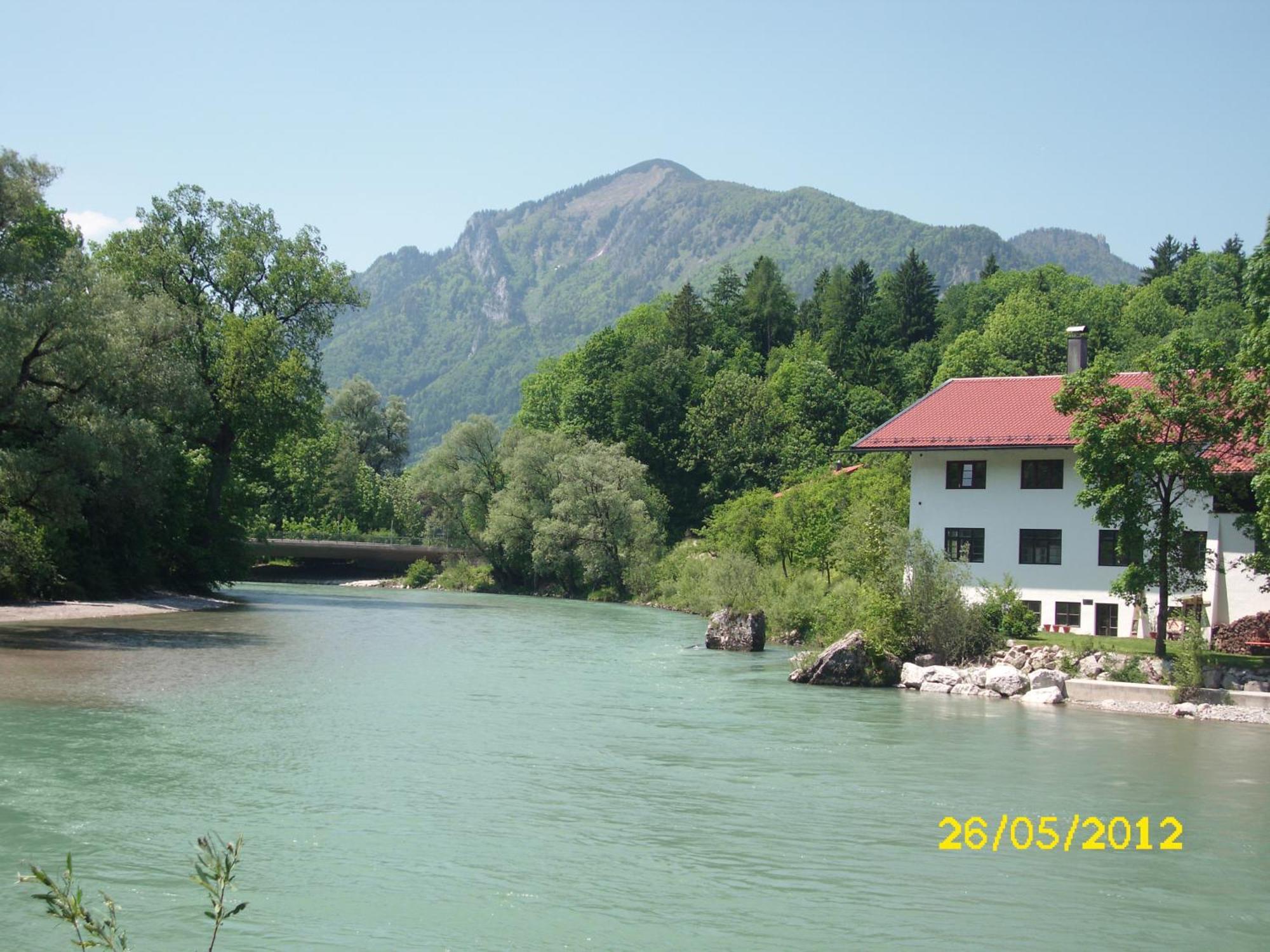 Gasthof Prinzregent Superior Marquartstein Buitenkant foto