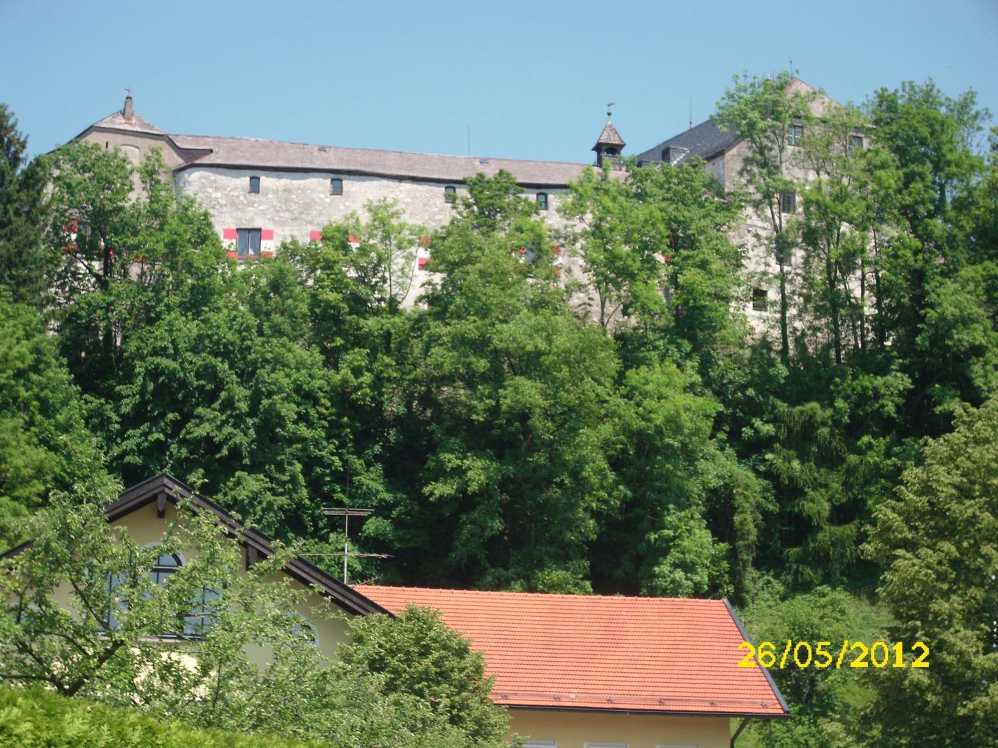 Gasthof Prinzregent Superior Marquartstein Buitenkant foto
