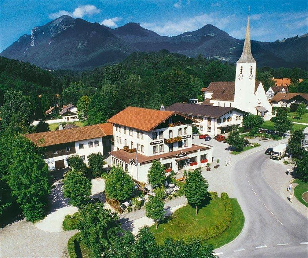 Gasthof Prinzregent Superior Marquartstein Buitenkant foto