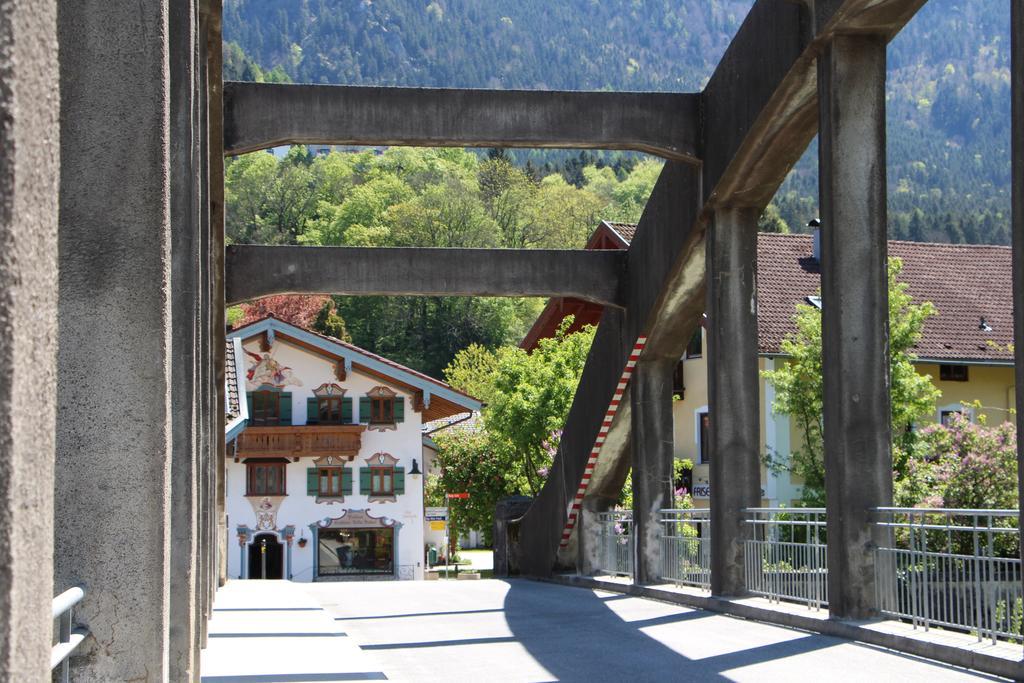 Gasthof Prinzregent Superior Marquartstein Buitenkant foto